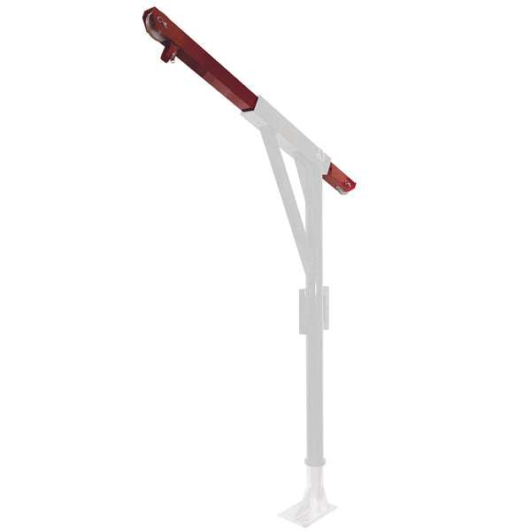 Dynamic - Dyna-Lift High-strength Aluminum Davit Boom, for 48" Long Davit System