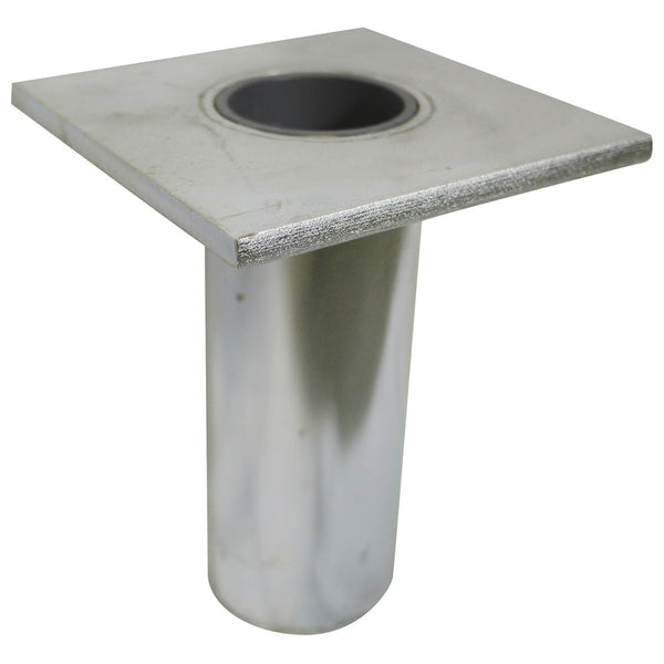 Dynamic - Concrete Sleeve Base With Top Plate