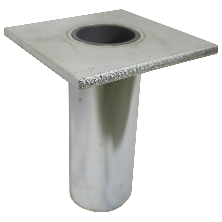 Dynamic - Concrete Sleeve Base With Top Plate