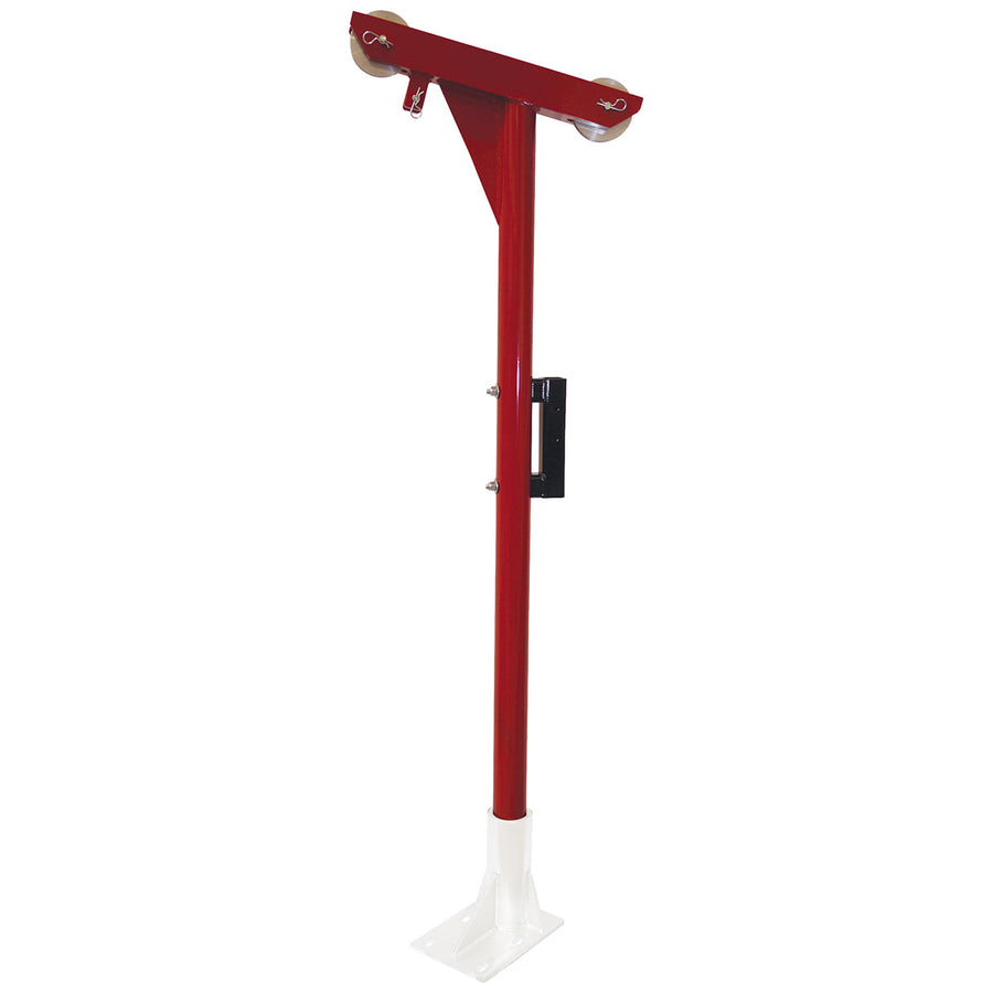 Dynamic - Dynamic Ladder Aluminum Davit Mast, 12"