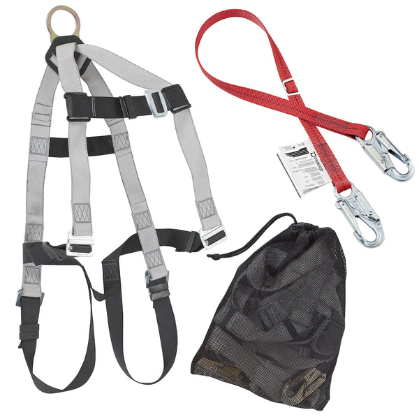 Dynamic - Basic "B-Compliant" Kit in Bag - FPKIT066U