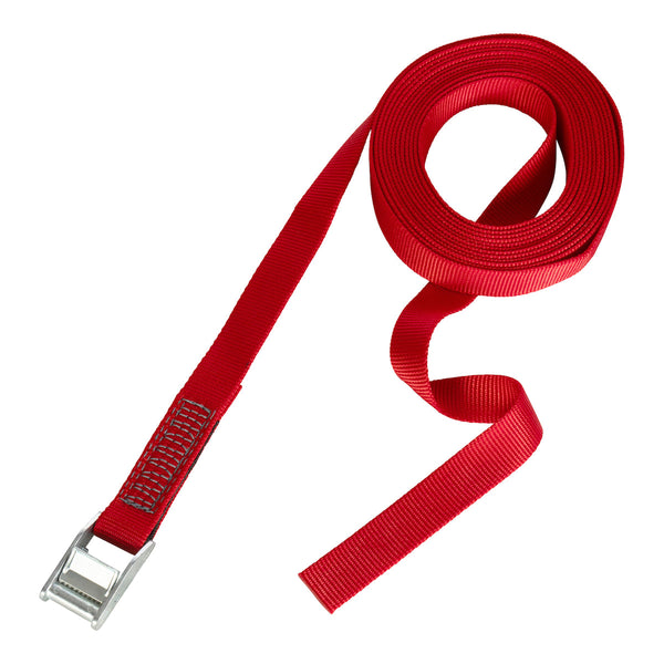 Dynamic - Red leg strap for tripod