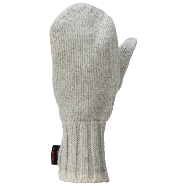Tough Duck Brushed Rag Wool Lined Mitt