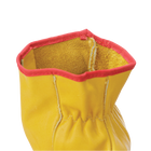 G34312 - Unlined Leather Chopper Mitt - Brown - gallery image