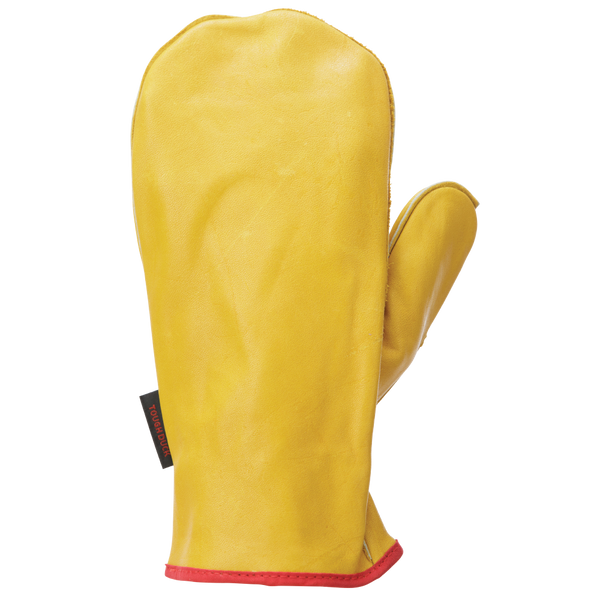 Tough Duck Unlined Leather Chopper Mitt