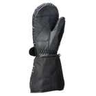 G41412 - Snowmobile Mitt - Black - gallery image