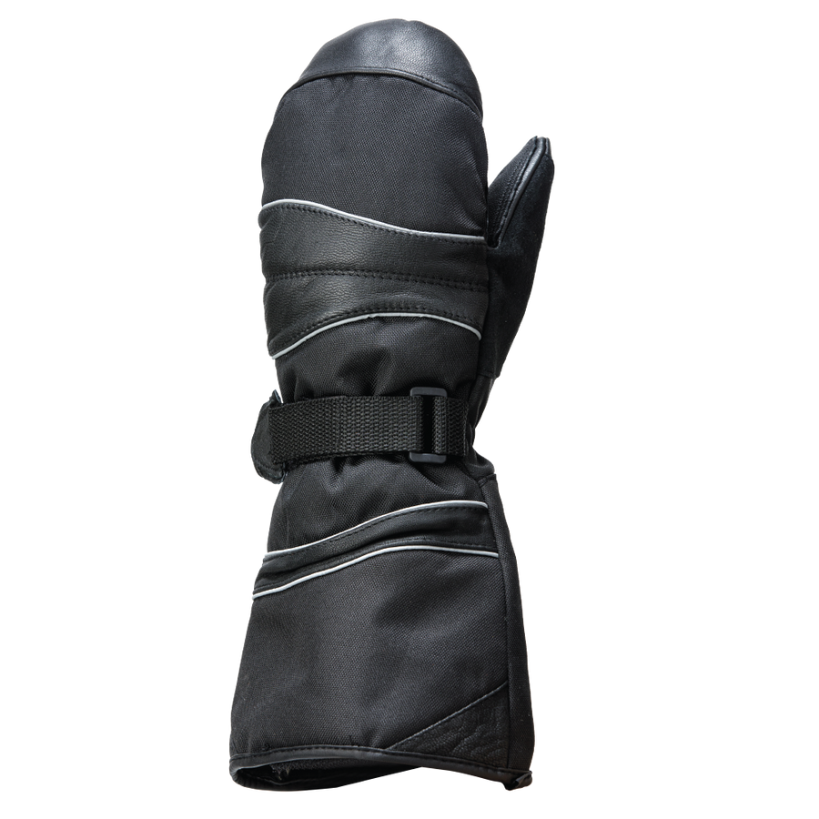 G41412 - Snowmobile Mitt - Black - product image