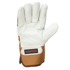 GI760X - Premium Cowgrain Thinsulate Fitter Glove - Brown - gallery image