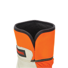 G79416 - Thinsulate Lined Leather HI-Vis Fitter Glove - Orange - gallery image