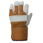 GI660X - Cow Split Thinsulate Lined Fitter Glove - Brown - product image