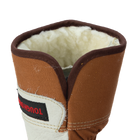 GI960X - Premium Cowgrain Pile Lined Fitter Glove - Brown - gallery image