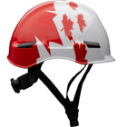 Dynamic Rocky - Industrial Climbing Helmet with Polycarbonate / ABS Shell, Hi-Density Foam Impact Liner, Nylon Suspension, Wheel Ratchet Adjustment and - HP142R-MPL-01