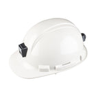 Dynamic Whistler - Cap Style Hard Hat with Miner's Lamp Bracket, HDPE Shell, 4-Point Nylon Suspension and "Sure-Lock" Ratchet Adjustment - HP241RMLB