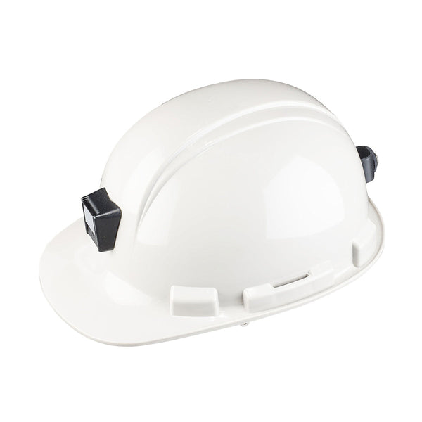 Dynamic Whistler - Cap Style Hard Hat with Miner's Lamp Bracket, HDPE Shell, 4-Point Nylon Suspension and "Sure-Lock" Ratchet Adjustment - Type 1 Class C