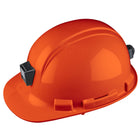 Dynamic Whistler - Cap Style Hard Hat with Miner's Lamp Bracket, HDPE Shell, 4-Point Nylon Suspension and "Sure-Lock" Ratchet Adjustment - HP241RMLB