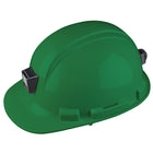 Dynamic Whistler - Cap Style Hard Hat with Miner's Lamp Bracket, HDPE Shell, 4-Point Nylon Suspension and "Sure-Lock" Ratchet Adjustment - HP241RMLB