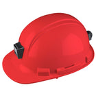 Dynamic Whistler - Cap Style Hard Hat with Miner's Lamp Bracket, HDPE Shell, 4-Point Nylon Suspension and "Sure-Lock" Ratchet Adjustment - HP241RMLB