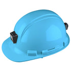 Dynamic Whistler - Cap Style Hard Hat with Miner's Lamp Bracket, HDPE Shell, 4-Point Nylon Suspension and "Sure-Lock" Ratchet Adjustment - HP241RMLB