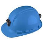 Dynamic Whistler - Cap Style Hard Hat with Miner's Lamp Bracket, HDPE Shell, 4-Point Nylon Suspension and "Sure-Lock" Ratchet Adjustment - HP241RMLB