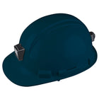 Dynamic Whistler - Cap Style Hard Hat with Miner's Lamp Bracket, HDPE Shell, 4-Point Nylon Suspension and "Sure-Lock" Ratchet Adjustment - HP241RMLB