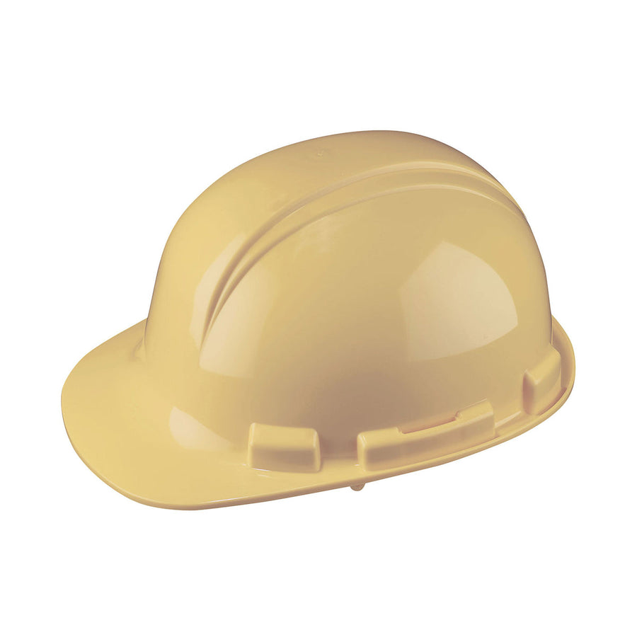 Dynamic Whistler - Cap Style Hard Hat with HDPE Shell, 6-Point Nylon Suspension and Pin Lock Adjustment - HP261