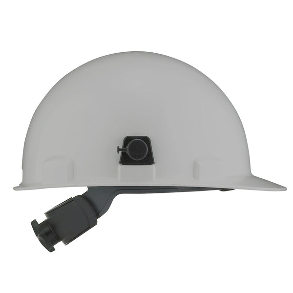 Dynamic Dom - Cap Style Hard Hat with HDPE Shell, 4-Point Nylon Suspension and "Sure-Lock" Ratchet Adjustment - Type 1 Class E - HP341RCL
