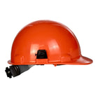 Dynamic Dom - Cap Style Hard Hat with HDPE Shell, 4-Point Nylon Suspension and "Sure-Lock" Swing Ratchet Adjustment - HP341SR-CL2-03