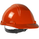 Dynamic Mont-Blanc - Type II, Cap Style Hard Hat with HDPE Shell, 4-Point Textile Suspension and Pin-Lock Adjustment, Class E - HP542