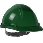 Dynamic Mont-Blanc - Type II, Cap Style Hard Hat with HDPE Shell, 4-Point Textile Suspension and Pin-Lock Adjustment, Class E - HP542