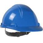 Dynamic Mont-Blanc - Type II, Cap Style Hard Hat with HDPE Shell, 4-Point Textile Suspension and Pin-Lock Adjustment, Class E - HP542