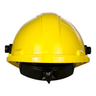 Dynamic Mont-Blanc - Cap Style Hard Hat with HDPE Shell, 4-Point Nylon Suspension and "Sure-Lock" Swing Ratchet Adjustment - HP542R-CL-02