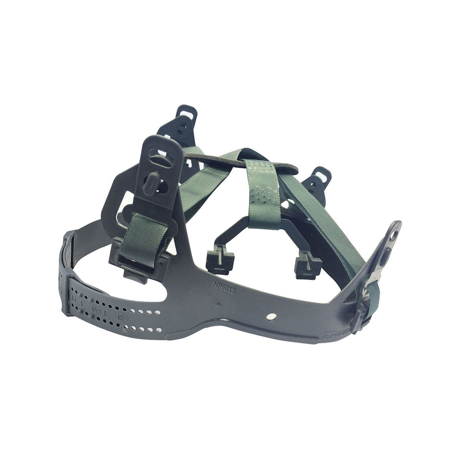 Dynamic - Replacement 6-point Nylon Pin-Lock Suspension - HP661S