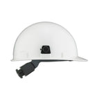 Dynamic Stromboli - Welder's Hard Hat with Cap-Lock Blades, Lightweight Polycarbonate/ABS Shell, 4-Point Nylon Suspension and "Sure-Lock" Ratchet Adjustment - HP841RCL