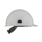 Dynamic Stromboli - Welder's Hard Hat with Cap-Lock Blades, Lightweight Polycarbonate/ABS Shell, 4-Point Nylon Suspension and "Sure-Lock" Ratchet Adjustment - HP841RCL