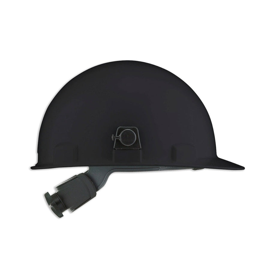 Dynamic Stromboli - Welder's Hard Hat with Cap-Lock Blades, Lightweight Polycarbonate/ABS Shell, 4-Point Nylon Suspension and "Sure-Lock" Ratchet Adjustment - HP841RCL