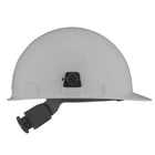 Dynamic Stromboli - Cap Style Hard Hat with HDPE Shell, 4-Point Nylon Suspension and "Sure-Lock" Swing Ratchet Adjustment - HP841SRCL
