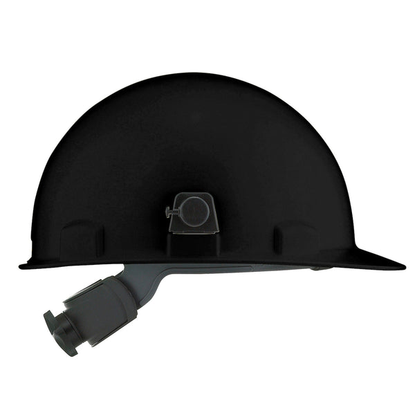 Dynamic Stromboli - Cap Style Hard Hat with HDPE Shell, 4-Point Nylon Suspension and "Sure-Lock" Swing Ratchet Adjustment - Type 1 Class E