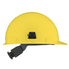 Dynamic Stromboli - Cap Style Hard Hat with HDPE Shell, 4-Point Nylon Suspension and "Sure-Lock" Ratchet Adjustment - HP842RCL