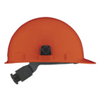 Dynamic Stromboli - Cap Style Hard Hat with HDPE Shell, 4-Point Nylon Suspension and "Sure-Lock" Ratchet Adjustment - HP842RCL
