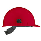 Dynamic Stromboli - Cap Style Hard Hat with HDPE Shell, 4-Point Nylon Suspension and "Sure-Lock" Ratchet Adjustment - HP842RCL
