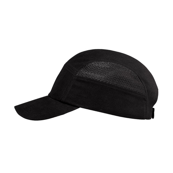 Dynamic Grand Slam II - Baseball Style Bump Cap with Protective Liner and Adjustable Back