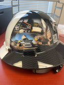 Custom Wrap Hard Hats