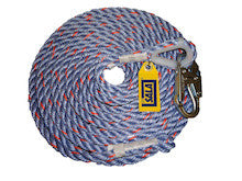 Lifeline with Snap Hook -1202842C / 1202790C- 1/CS