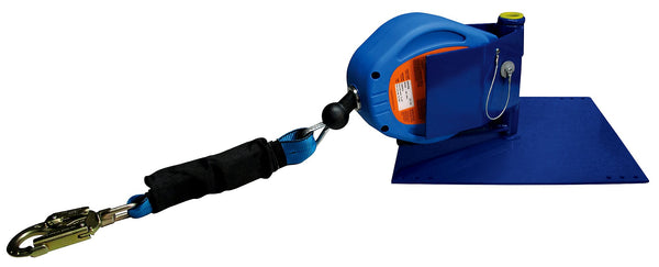 Tractel Flat Metal Roof Anchor