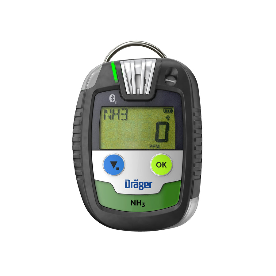 Dräger Pac 8000 NH3 w/Bluetooth - VN00670