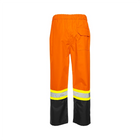 Hi-Vis Rain Pants - Orange - Wasip