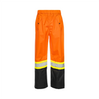 Hi-Vis Rain Pants - Orange - Wasip