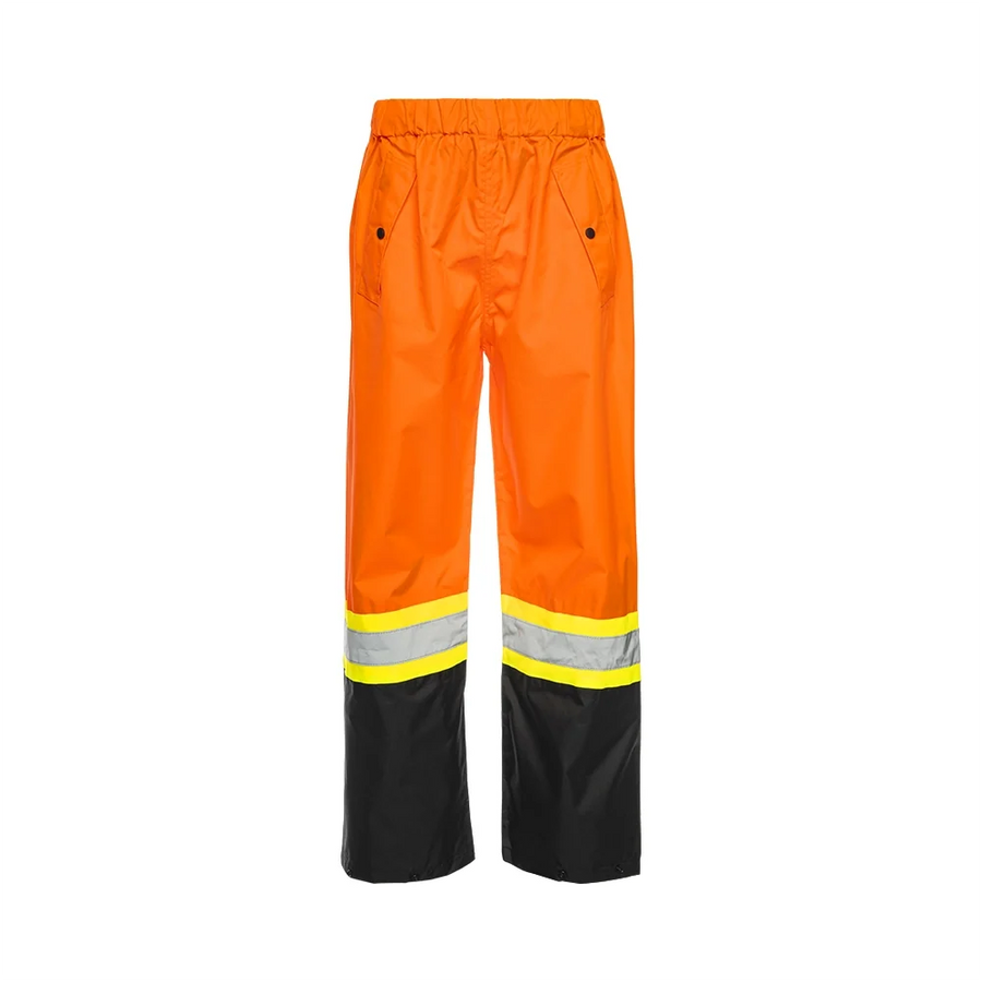 Hi-Vis Rain Pants - Orange - Wasip