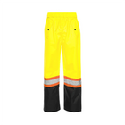 Hi-Vis Rain Pants - Yellow - Wasip