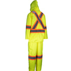 PIP - CSA Z96 Class 3 Two-Piece Value Rainsuit Set